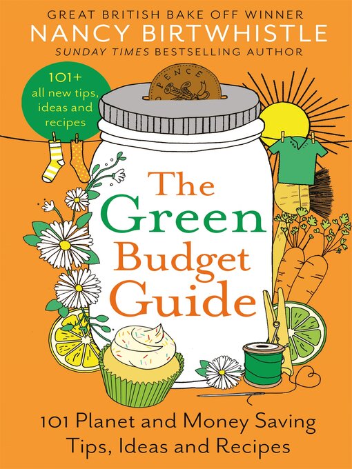 Title details for The Green Budget Guide by Nancy Birtwhistle - Wait list